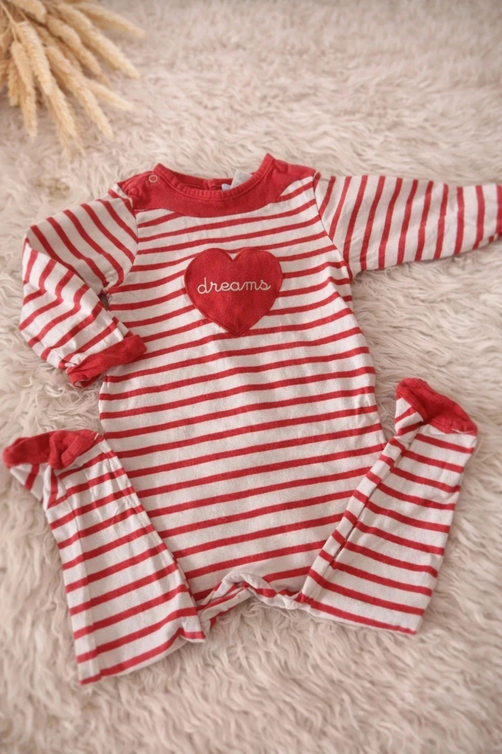 Adorable pyjama bébé Obaibi – 12 mois